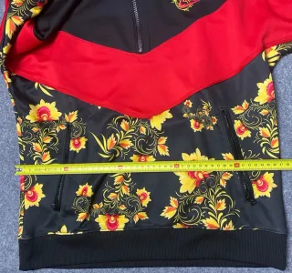 Felpa Nike Vintage Style Khokhloma