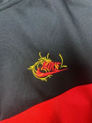 Felpa Nike Vintage Style Khokhloma