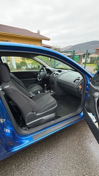 Renault Megane 2005