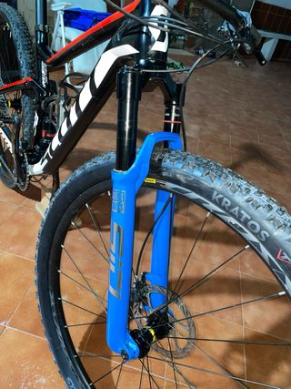 Scott spark Rc Talla M