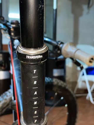 Scott spark Rc Talla M