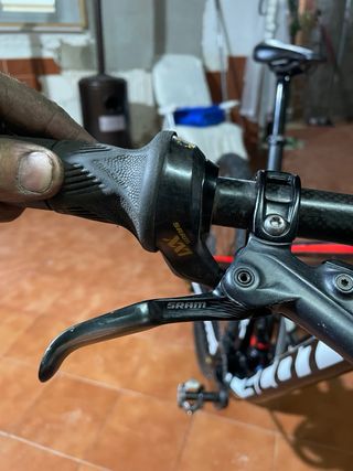 Scott spark Rc Talla M