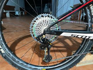 Scott spark Rc Talla M