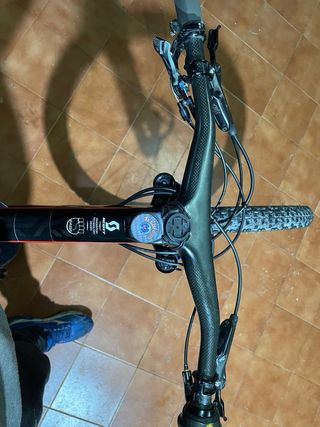Scott spark Rc Talla M