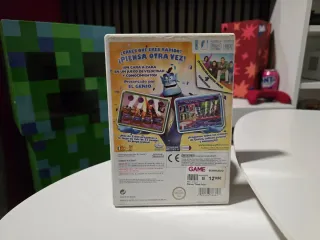 Disney Think Fast Wii