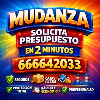 Mudanzas  Portes y mudanzas