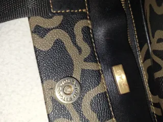 Bolso Tous Negro y marron Original