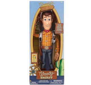 Figura Woody Sheriff Toy Story