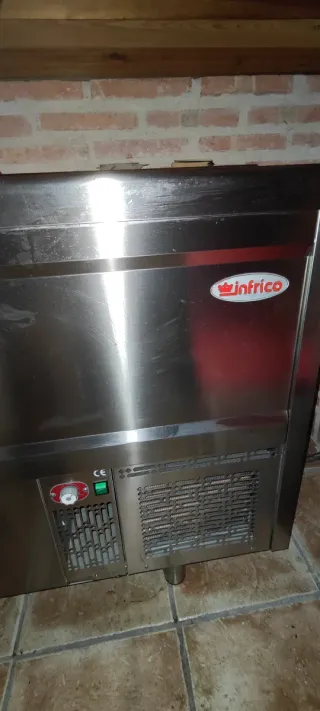 Arcón Frigorífico Bajo Barra