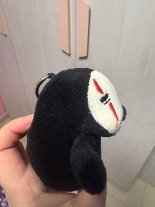 Figura peluche No Face