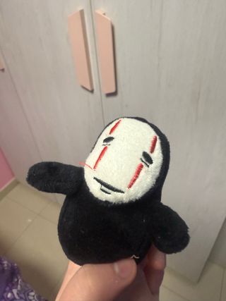 Figura peluche No Face