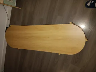 Mesa de diseño para poner televisión