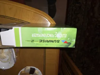 Pastor Eléctrico Sunrise SXA230-500