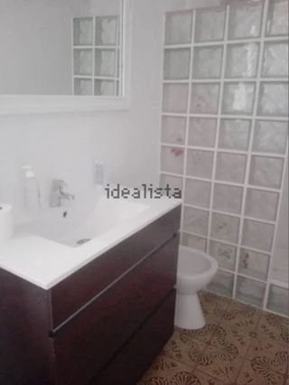 Habitación con gran patio privado