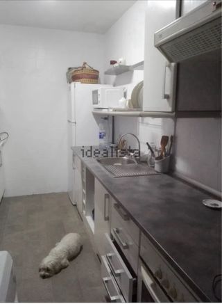 Habitación con gran patio privado