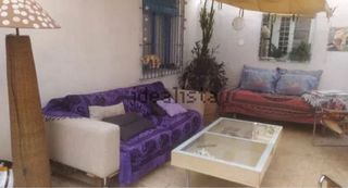 Habitación con gran patio privado