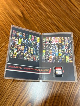Super Smash Bros. Ultimate Nintendo Switch