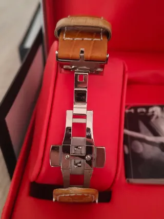 Reloj Hamilton Jazzmaster Chrono Automático