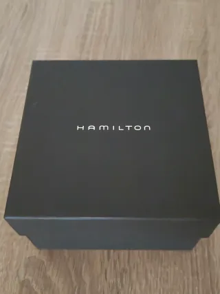 Reloj Hamilton Jazzmaster Chrono Automático