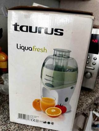 Licuadora Taurus Liquafresh 250W