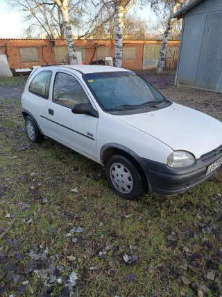 Opel Corsa 1995