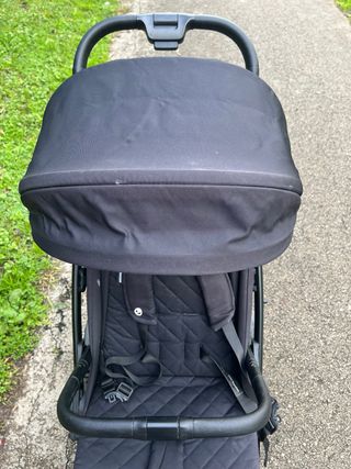 Silla de paseo Easywalker Jackey XL