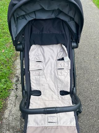 Silla de paseo Easywalker Jackey XL