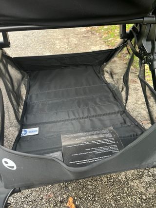 Silla de paseo Easywalker Jackey XL