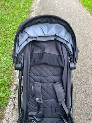 Silla de paseo Easywalker Jackey XL