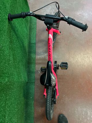 Bicicleta Monty 104 Infantil
