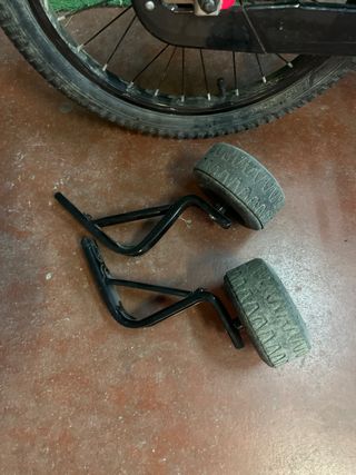 Bicicleta Monty 104 Infantil