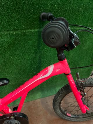 Bicicleta Monty 104 Infantil