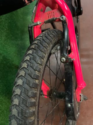 Bicicleta Monty 104 Infantil