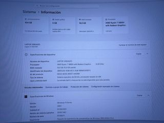 Lenovo Legion 5 15ACH6H Gaming Laptop