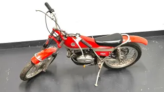 Bultaco Chispa