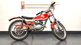 Bultaco Chispa