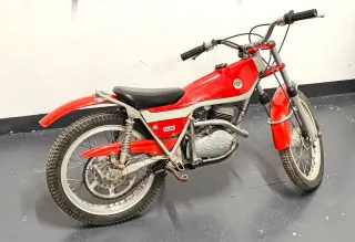 Bultaco Chispa