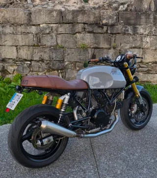 Ducati GT1000 a la venta