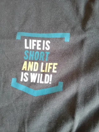 Maglietta manica lunga bimbo 11-12 anni