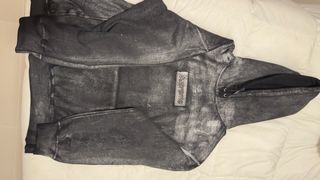Sudadera Supreme x Maison Margiela MM6 Gris