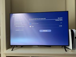 Playstation 5 Digital 825GB + SSD 2TB