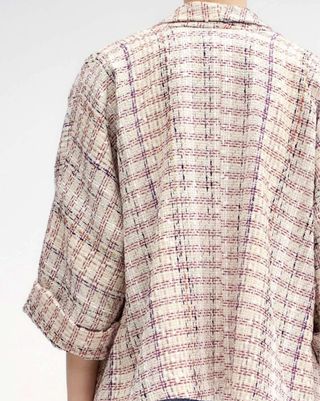 Chaqueta VDR Mujer T38 Beige