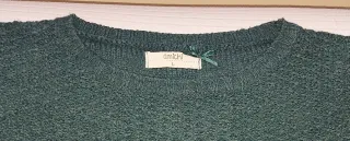 Jersey punto verde Amichi Talla L