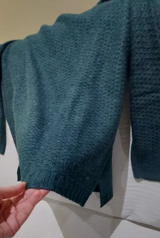 Jersey punto verde Amichi Talla L