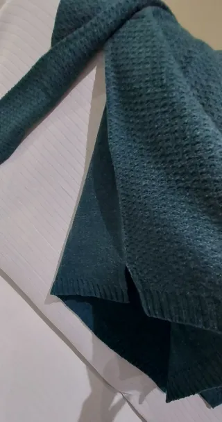 Jersey punto verde Amichi Talla L