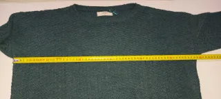 Jersey punto verde Amichi Talla L