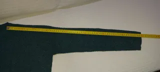 Jersey punto verde Amichi Talla L