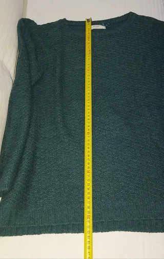 Jersey punto verde Amichi Talla L