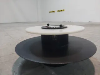 Foco de techo transformador