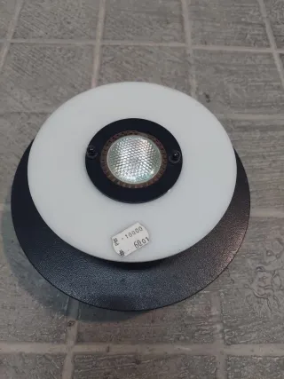 Foco de techo transformador